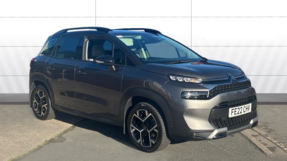 Citroen C3 Aircross 1.2 PureTech 110 Shine Plus 5dr Petrol Hatchback